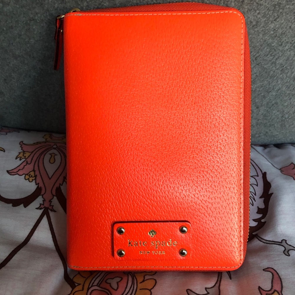 Kate Spade Wellesley Planner